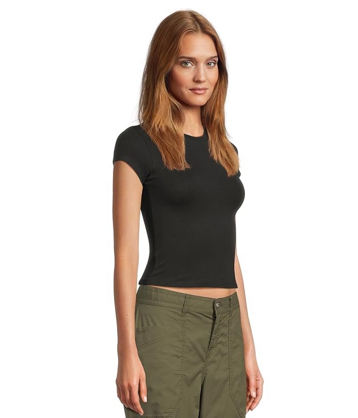 Prana Lotus Short Sleeve Tee - Image 2
