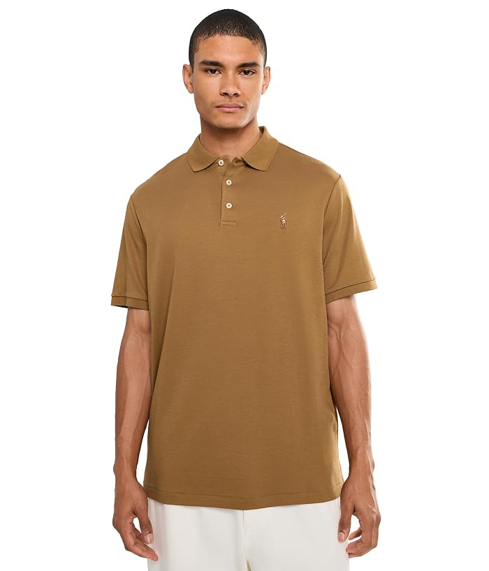 Polo Ralph Lauren Classic Fit Soft Cotton Polo Shirt