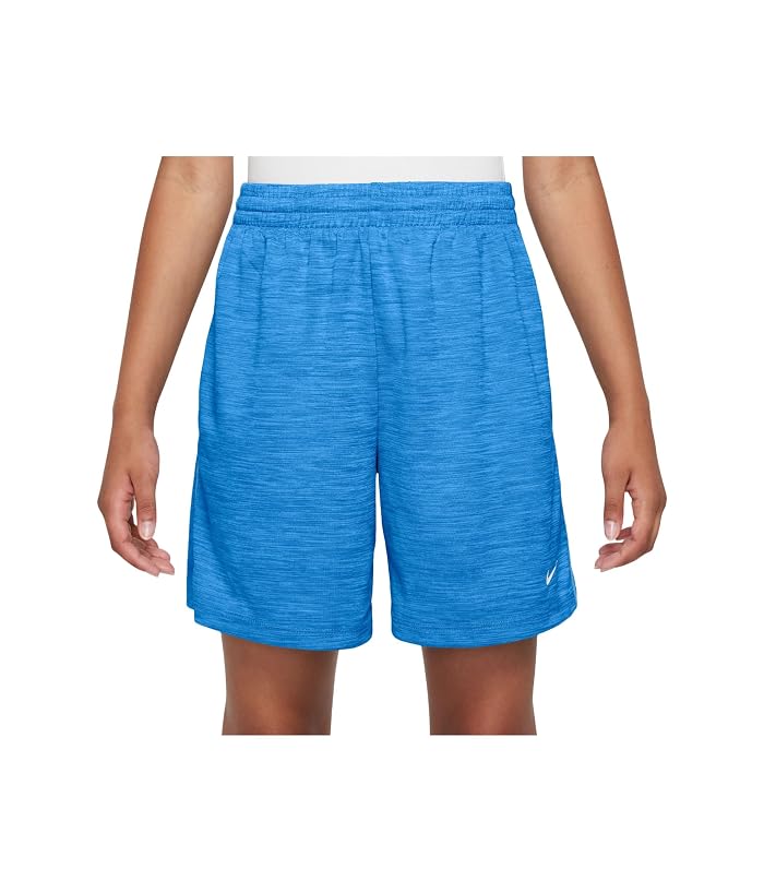 Nike Kids Dri-FIT™ Multi Shorts Heather (Little Kid/Big Kid)
