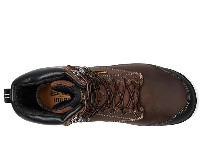 KEEN Utility Evanston 8" Soft Toe Waterproof Insulated 600G - Image 2