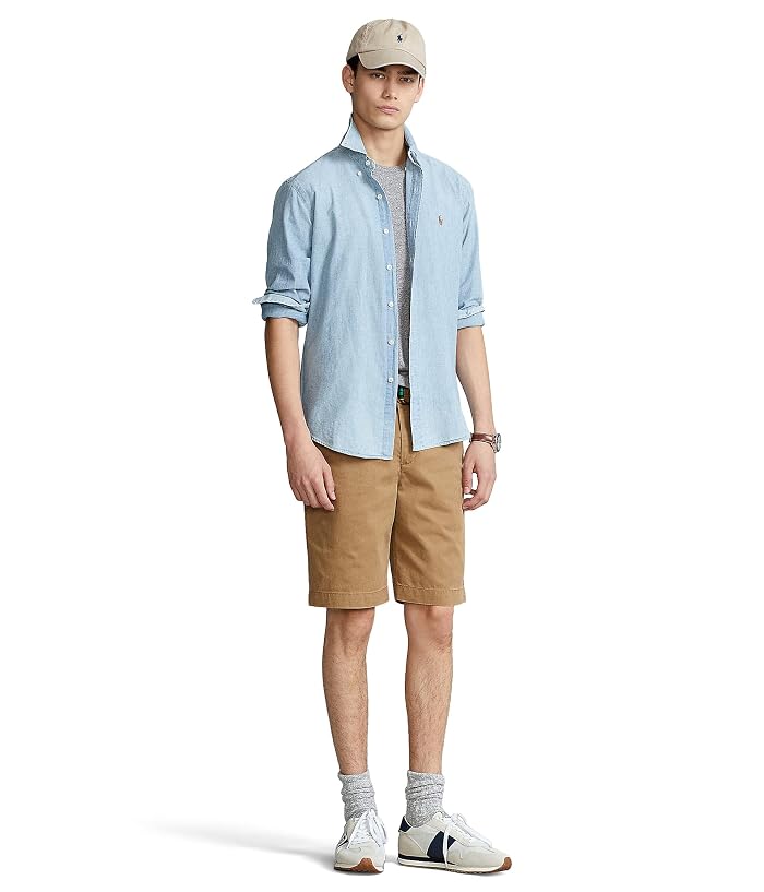 Polo Ralph Lauren Chambray Sport Shirt - Image 4