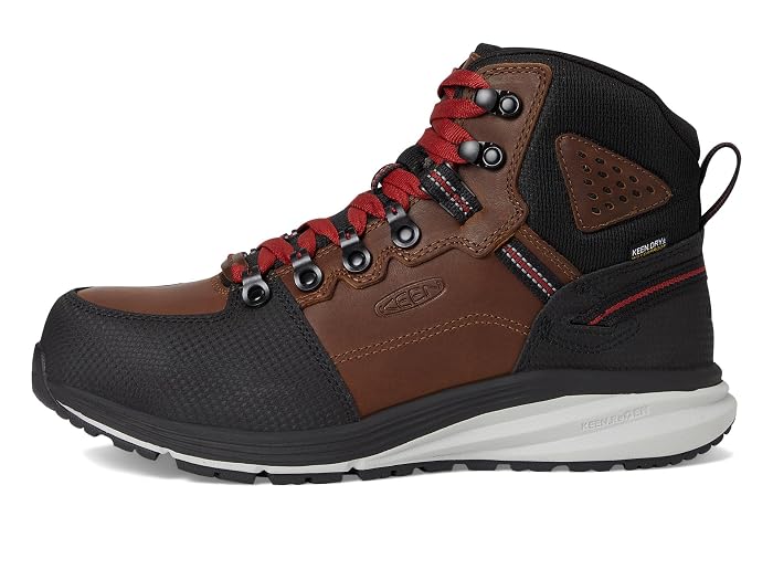 KEEN Utility Red Hook Mid Waterproof (Comp Toe) - Image 4