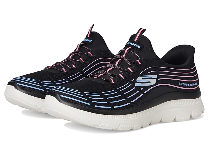 SKECHERS Summits Plus Hands Free Slip-INS