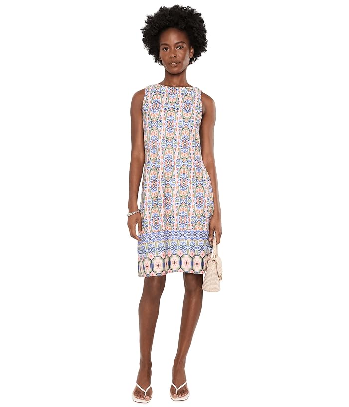 Tommy Bahama Darcy Mosaic Cove Sleeveless Dress - Image 2