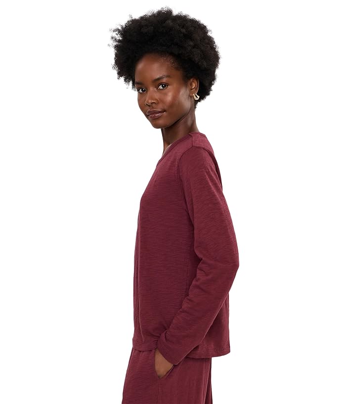 Mod-o-doc Long Sleeve Crew Neck Favorite Tee - Image 3