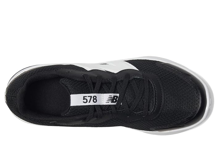New Balance Kids Dynasoft 578 v1 Lace-Up (Big Kid) - Image 2