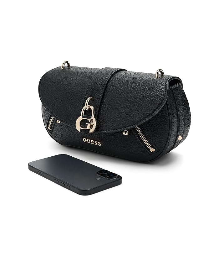 GUESS Jessa Flap Crossbody - Image 3