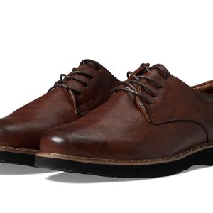 Deer Stags Walkmaster Plain Toe Oxford