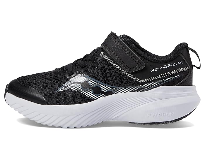 Saucony Kids Kinvara 14 A/C Sneakers (Little Kid/Big Kid) - Image 4