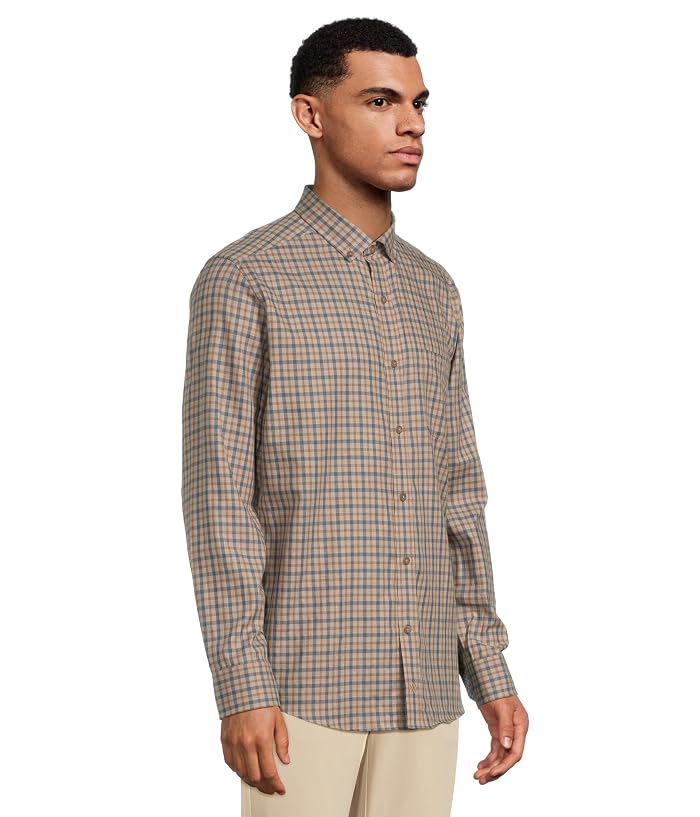 Johnston & Murphy Heathered Shirt - Image 2