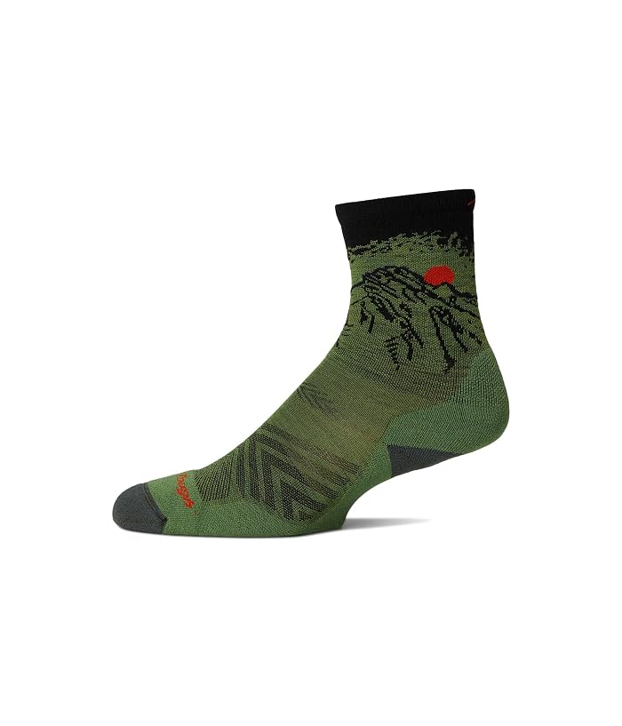 Darn Tough Vermont Vert Micro Crew Ultra-Lightweight with Cushion