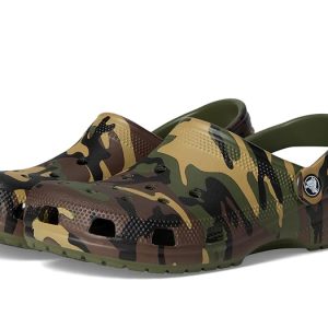 Crocs Classic Clogs - Seasonal Graphic