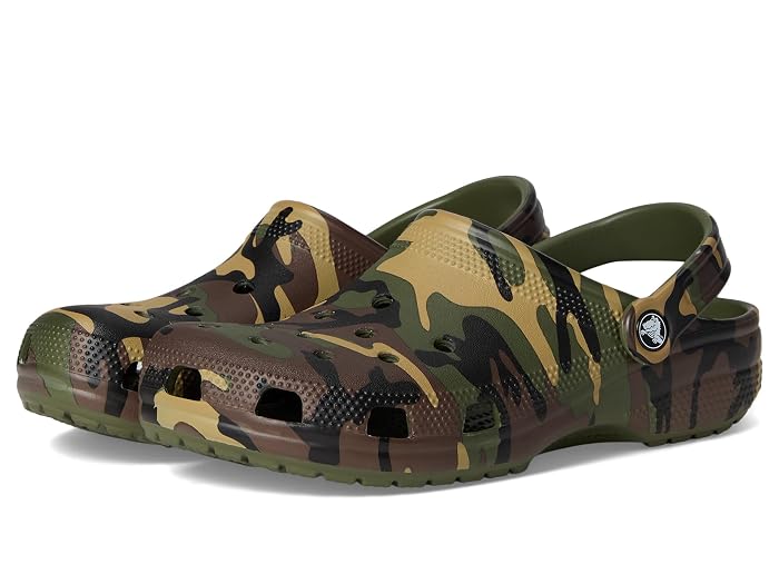 Crocs Classic Clogs - Seasonal Graphic