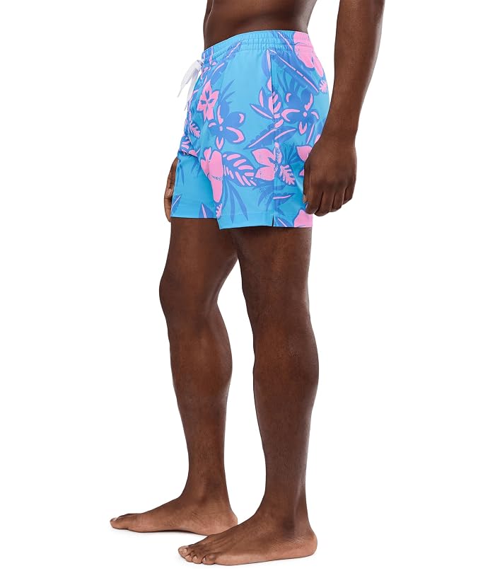 Chubbies The Baja Breezies Blue 5.5" (Classic Lined Swim Trunks) - Image 3