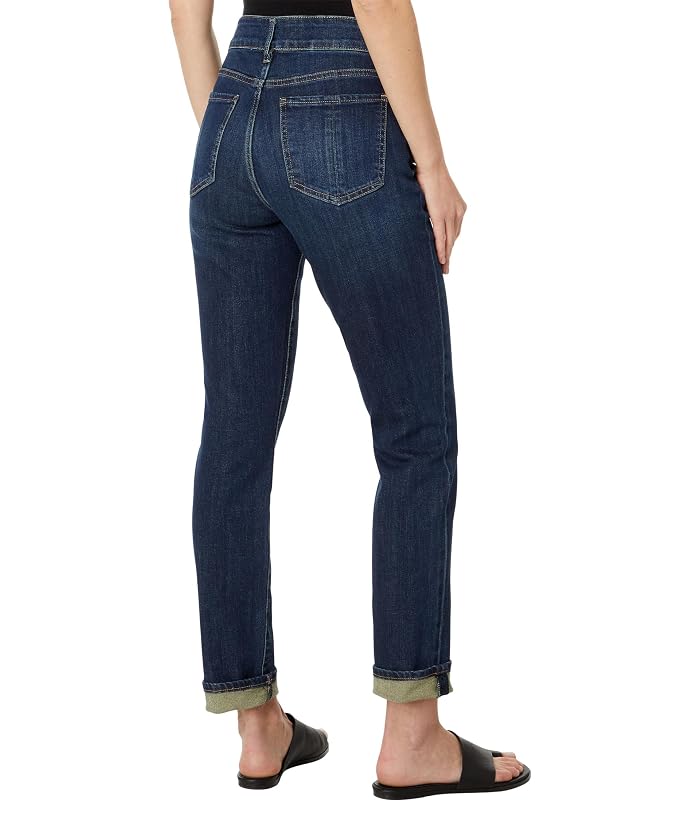 KUT from the Kloth Catherine Boyfriend High Rise Double Button - Image 2