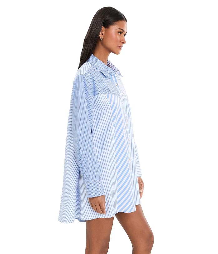 Free People Oxford Club Mini - Image 3