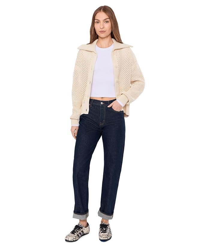 Varley Myrtle Button Through Knit - Image 2