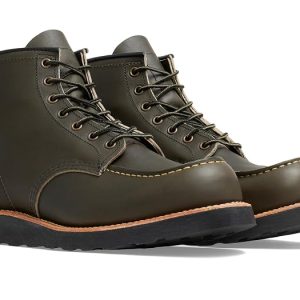 Red Wing Heritage 6" Moc Toe