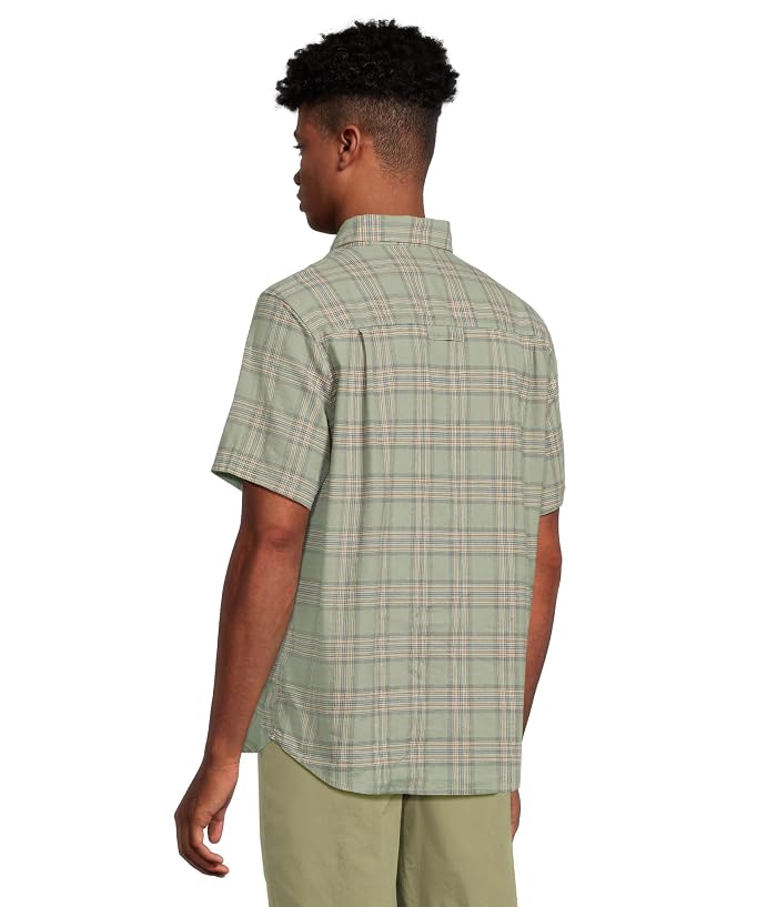 L.L.Bean Stonecoast Cotton Hemp Shirt, Slightly Fitted - Image 3