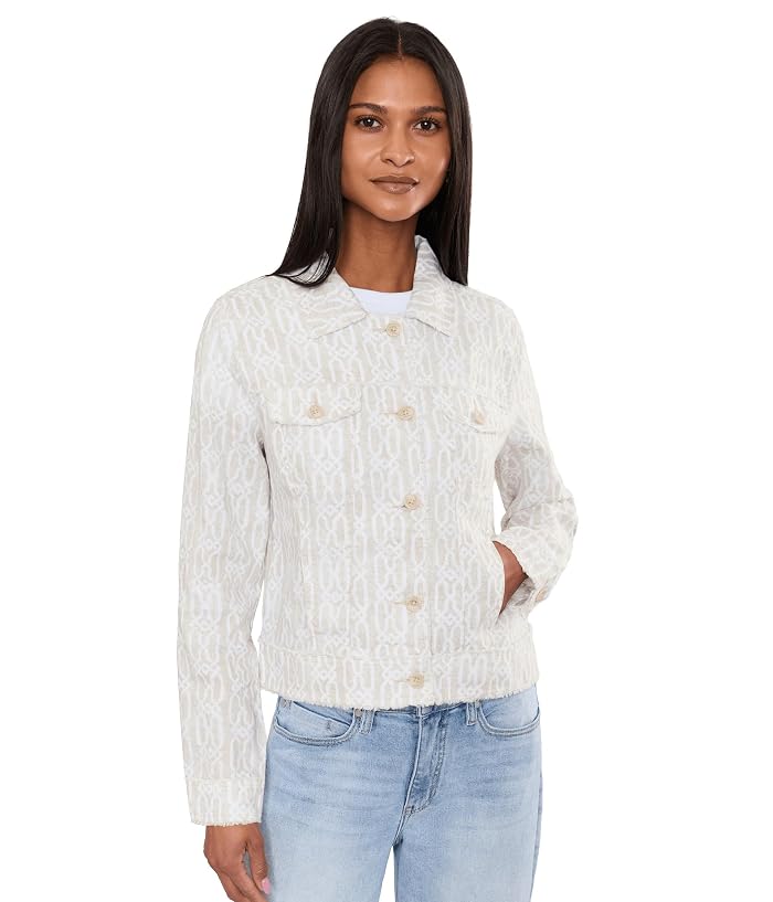 Tommy Bahama Canopy Shores Two Palms Raw Edge Jacket