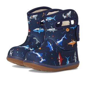 Bogs Kids Baby Bogs II - Pixel Shark (Toddler)