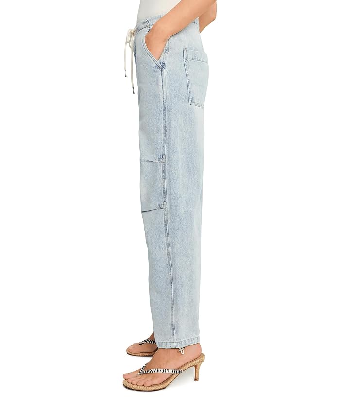 DAZE Jet Set Jogger Drawcord Pants In Ily - Image 3
