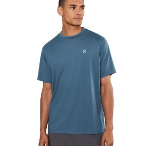 Hurley Hybrid Upf Short Sleeve