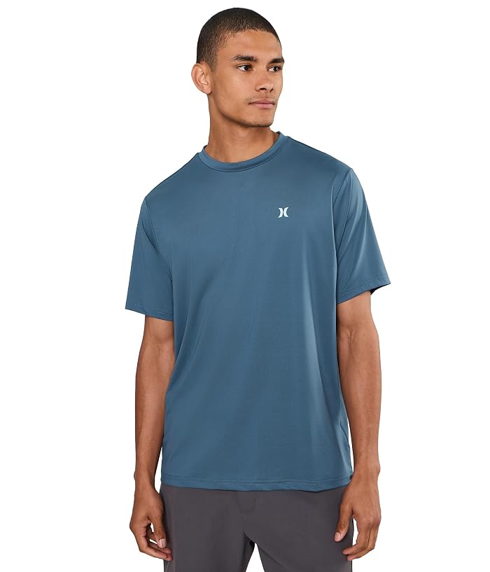 Hurley Hybrid Upf Short Sleeve