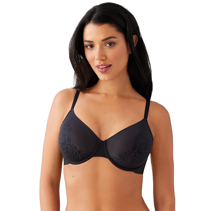 Wacoal Confidence Boost Underwire Bra - Image 3