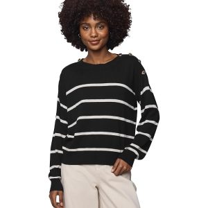 Splendid Stephanie Stripe Sweater