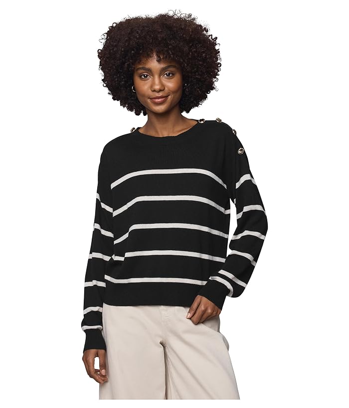 Splendid Stephanie Stripe Sweater