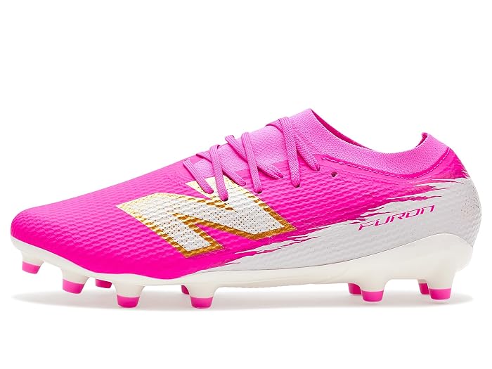 New Balance Furon Team Mg V8 Soccer Cleats - Image 4