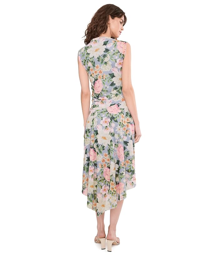 Sanctuary New Day Mesh Midi Dress - Image 4
