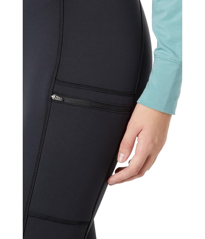 L.L.Bean Primaloft ThermaStretch Fleece Pocket Tight Pants - Image 3