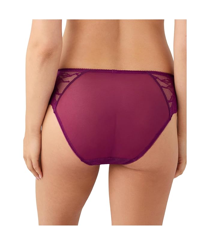 Wacoal Vivid Attraction Hi-Cut Brief - Image 3