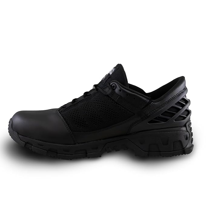 Original S.W.A.T. Alpha Freedom 3" Hands Free Safety Toe - Image 2