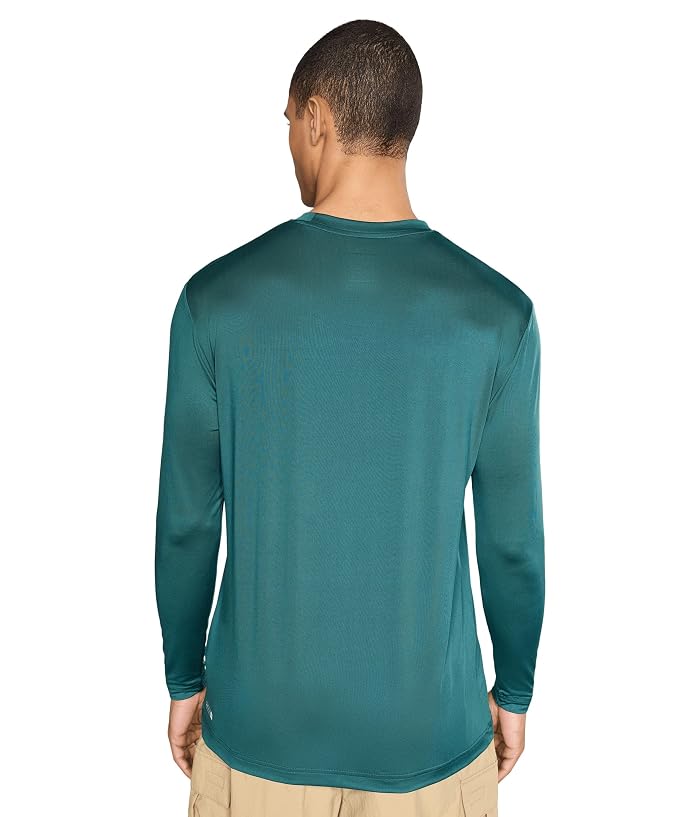 Quiksilver Dna Logo Long Sleeve Surf Tee - Image 4