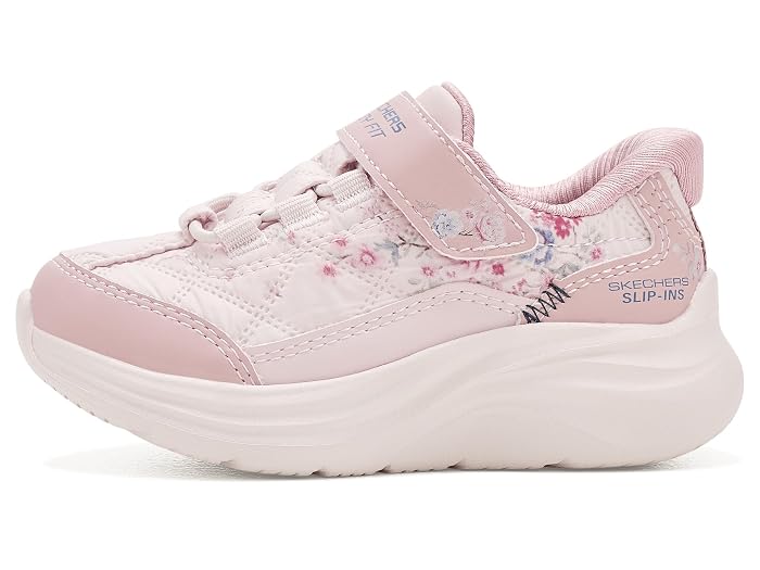 SKECHERS KIDS Hands Free Slip-Ins-Comfy Sprints - Lil Flower 304105N (Toddler) - Image 4