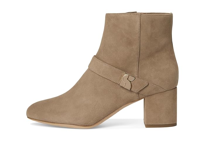 Kate Spade New York Dakota Zip Up Mid Heeled Bootie - Image 2