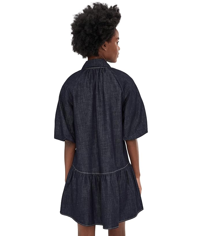 Sanctuary Always Enough Denim Dress - Image 4