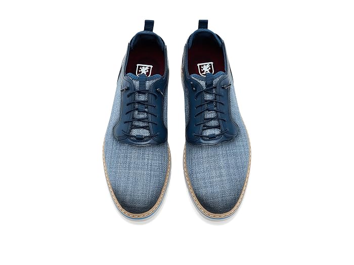 Stacy Adams Sebert Elastic Lace Oxford - Image 2