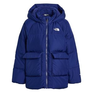The North Face Kids North Down Fleece-Lined Parka (Toddler)