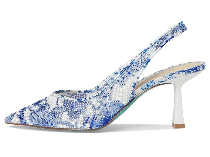 Blue by Betsey Johnson Clark-M - Image 2
