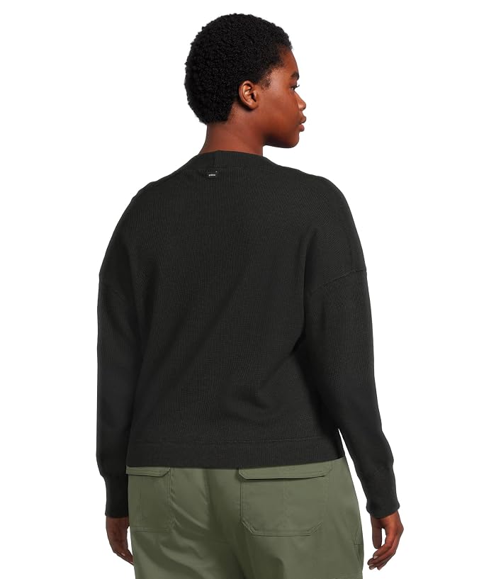 Prana Touchstone Long Sleeve Crew - Image 3
