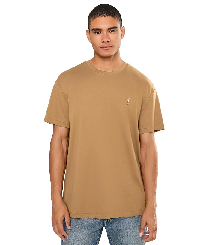 Polo Ralph Lauren Classic Fit Soft Cotton Crewneck T-Shirt