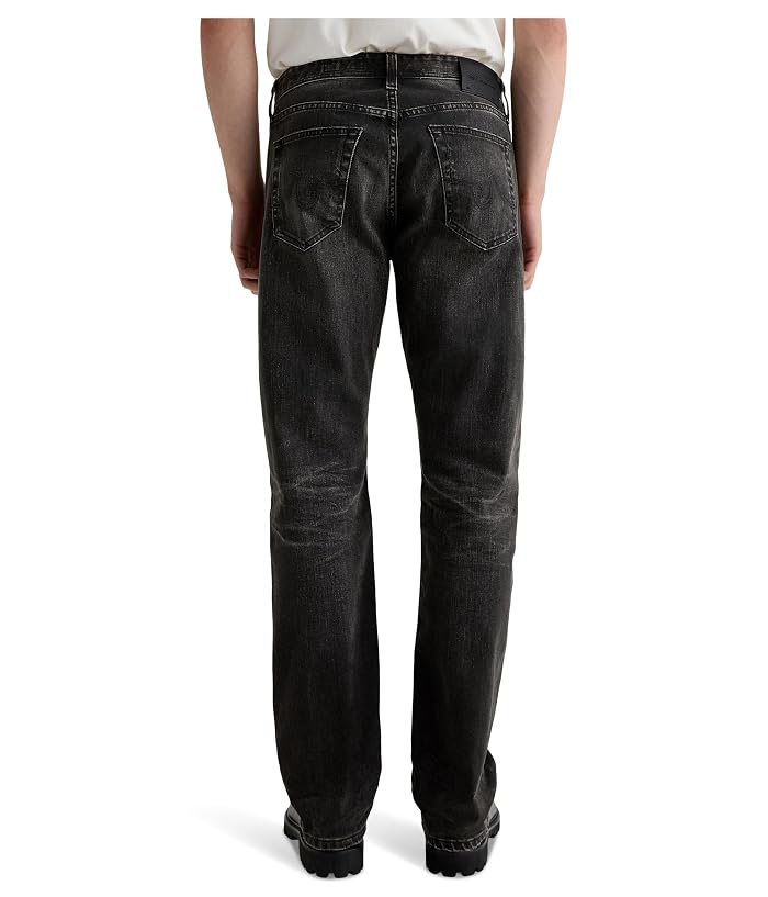 AG Jeans Protege Classic Straight Jeans In 10 Years Cassil - Image 3