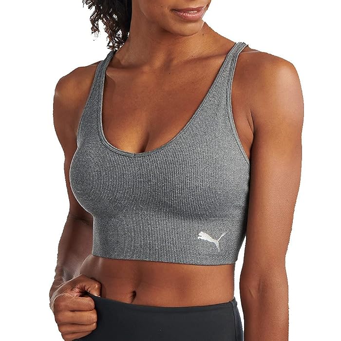 PUMA Seamless Sports Bra