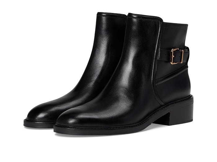 Cole Haan Silvana Buckle Booties