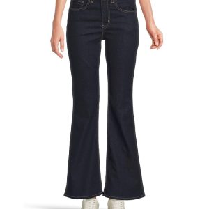 Levi's® Womens 726 High Rise Flare