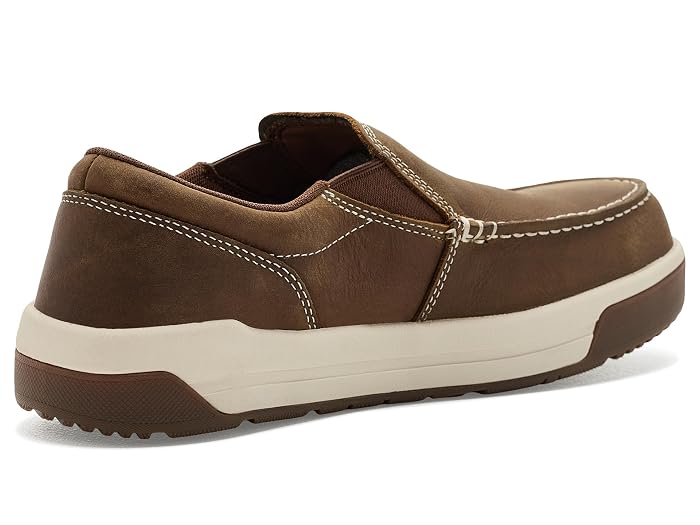 KEEN Utility Gibson Slip-On Work Shoes (Carbon Toe) - Image 3